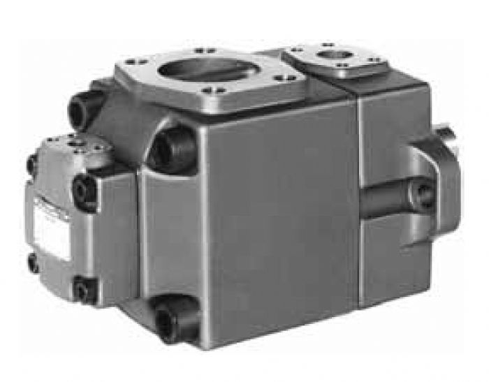 Bomba de Paletas Doble PV2R Series Double Vane Pumps Yuken